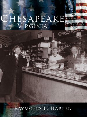 cover image of Chesapeake, Virginia
